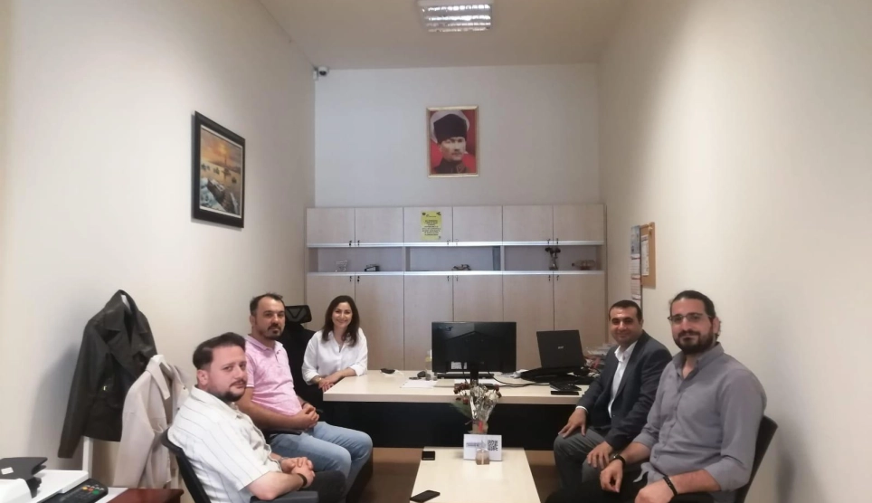 İşletmede Mesleki Eğitim Dersi Kapsamında Firma Ziyaretleri Gerçekleştirildi