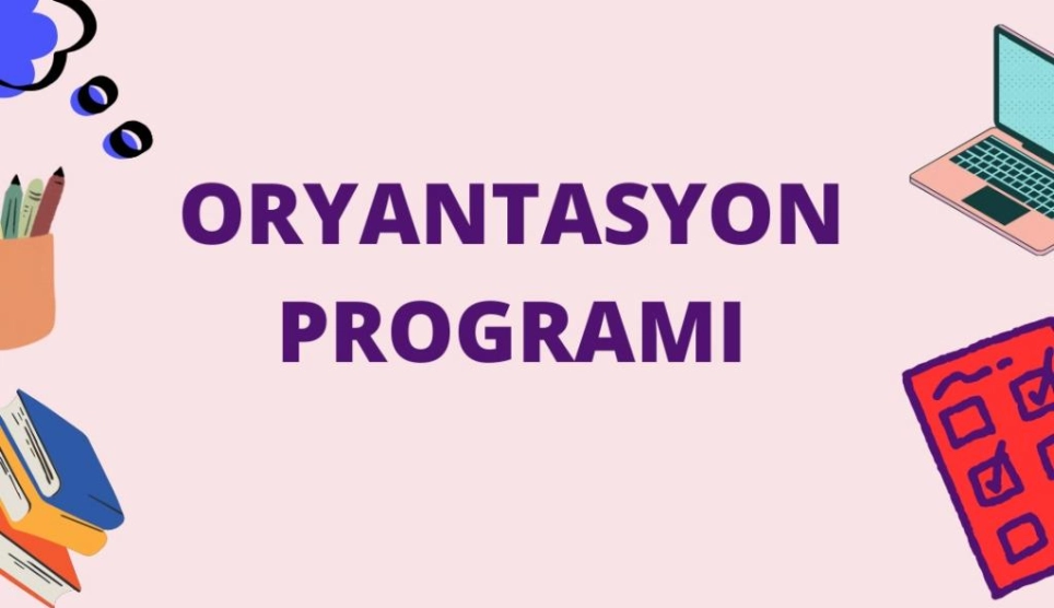 Sosyoloji Bölümü, 2025-2026 Oryantasyon Programı